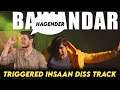 BAWANDAR Jogender diss track | triggered insaan reply to thara bhai jogender @triggeredinsaan