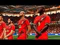 Belgium - Russia // EURO 2020 // 12/06/2021 // FIFA 21 Pronostic