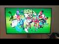 Ben 10 Gameplay on PS4 Slim (1080P LG Monitor)