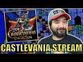 CELEBRATING 59k SUBSCRIBERS! Castlevania (Switch) Live Stream! | 8-Bit Eric