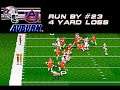 College Football USA '97 (video 1,119) (Sega Megadrive / Genesis)