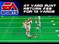 College Football USA '97 (video 6,136) (Sega Megadrive / Genesis)