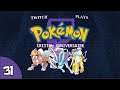Combat contre Léo ! - Twitch Plays Pokémon: Cristal Anniversaire #31