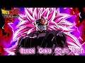 [DBZ: Budokai Tenkaichi 3 MOD] Black Goku SSJ3 Rosé (Mask) [Super Dragon Ball Heroes]