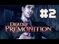 Deadly Premonition - 2 - Light Puzzle Mechanics
