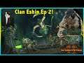 DEALING WITH INVADERS THE STAB STAB WAY YES YES!! || CLAN ESHIN VORTEX CAMPAIGN EP 2!