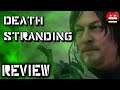 Death Stranding REVIEW