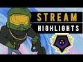 DESTROYING in Halo Infinite Ranked | Stream Highlights