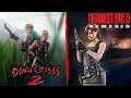 Dino Crisis 2 - Juego Completo + Resident Evil 3 - Speedrun Any% - En Español