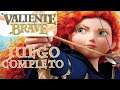 Disney BRAVE | Juego Completo Español - Full Game Historia Completa