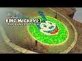 Epic Mickey: The Power of Two - Completing Hidden Heroes Side Quest - (PS3/PSV/Xbox 360/PC/Wii U)