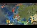 Europa Universalis 4 AI Timelapse - Code Geass Mod 1812-3500