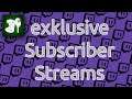 Exklusive Subscriber Streams - PietCast #183
