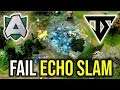 FAIL ECHO SLAM..!! Epic Alliance vs Serenity Summit 10 Group Stage 7.22 | Dota 2