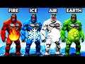 Finding Every ELEMENTAL KING KONG In GTA 5