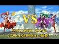 Fire Emblem Heroes - V!Titania vs Cecilia & Lilina Infernal BHB (True Solo)