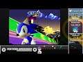 Sonic 3D Flickies' Island (Saturn) Playthrough - (Stream Archive)