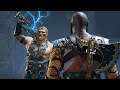 GOD OF WAR 4 - Kratos VS Sons of Thor Magni and Modi (کرێتوس دژی کورێن ثوری) #Part-9