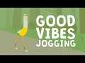 GOOD VIBES JOGGING: spread good vibes while burning calories in this nice casual game.