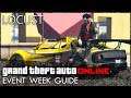 GTA Online Locust Released, Double Money On Bunkers, Crates And More!