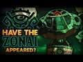 Have the Zonai Appeared in Breath of the Wild 2? - Zelda Theory