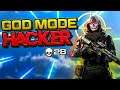 I Found A God Mode Hacker In Call Of Duty Warzone.... Then This happened...