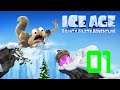 ICE AGE: SCRAT'S NUTTY ADVENTURE WALKTHROUGH - PART 1 - GAMEPLAY [1080P HD]