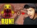 If You See CURSED PIKACHU in a MAZE, RUN AWAY FAST!! (Scary)