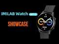IMILAB Smart Watch W12 Unboxing Showcase
