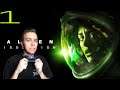 In Space No One Can Hear Your Scream : Alien Isolation Playthrough EP 1
