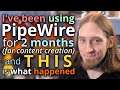 Is PipeWire ready for audio production (in Q4 2021) ?