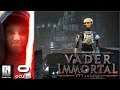 A Jedi Master plays Vader Immortal #VR on Oculus Rift S // GTX 1060 (6GB)