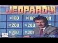 Jeopardy 1995 PC 2nd Run Game 3