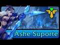 League of Legends - [Suportes Diferenciados] Ash? Ashe!
