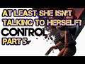 Let's Play Control with Toric || Part 5 || At Least She Isn't Talking to Herself?