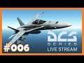 DCS ✈️ 006 - HARM und HARPOON F/A-18C - Live Stream ✈️ [Deutsch][HD]