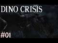 Let's Play Dino Crisis part 1 (German / Facecam)