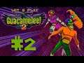 Let's Play Guacamelee 2 - Episode 2 (SO MANY UAY CHIVOS)