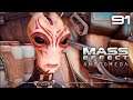 Let's Play Mass Effect: Andromeda (blind) | The Real One (Part 91)
