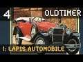 Let's Play Oldtimer (1994) 1#: Lapis Automobile (Mini-LP / Retro / Gameplay)