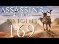 Lettuce play Assassin's Creed Origins part 169