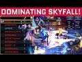 LITTLE OLD ME DOMINATING SKYFALL - Legacy of Discord - Apollyon