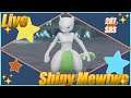 Live Shiny Mewtwo  in Let's Go Eevee - 287 Soft Resets