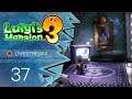 Luigi's Mansion 3 [Blind/Livestream] - #37 - Ungehorsamer Teppich