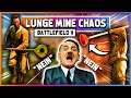 Lunge Mine CHAOS | Battlefield 5 BOOM STICK MEMES