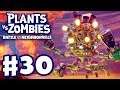 Major Problem Boss Fight! - Plants vs. Zombies: Battle for Neighborville - Gameplay Part 30 (PC)