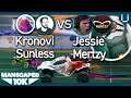 Manscaped 10K | Semi-Final 1 | Kronovi & Sunless vs Jessie & Mertzy | ep.16