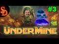 Mantar Efendisi İksirci - Undermine #3 - #undermine