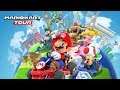 Mario Kart Tour 『マリオカートツアー』(Android/iOS) First Look at mobile game with Clips - Gameplay