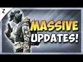 Massive Updates! Season 2! Quarantine! - Rainbow Six Siege